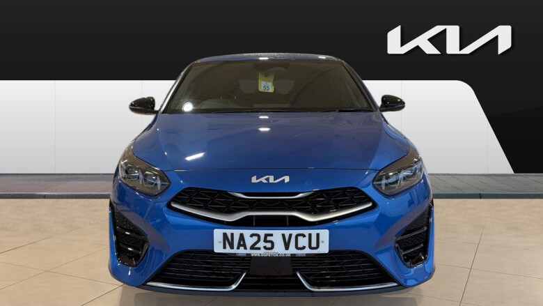 Kia Ceed 1.5T GDi ISG 138 GT-Line 5dr DCT Petrol Hatchback